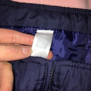 Carters 3t navy snow pants